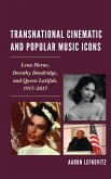 Transnational Cinematic and Popular Music Icons (eBook, ePUB)