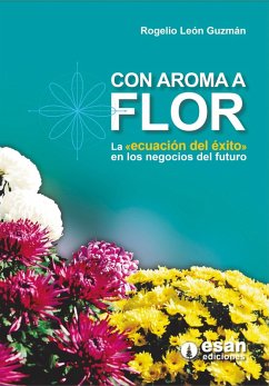 Cover Con aroma a flor (eBook, ePUB)