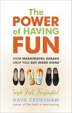 The Power of Having Fun (eBook, ePUB)