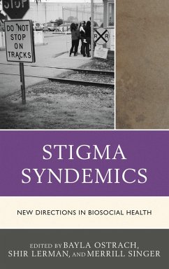 Cover Stigma Syndemics (eBook, ePUB)