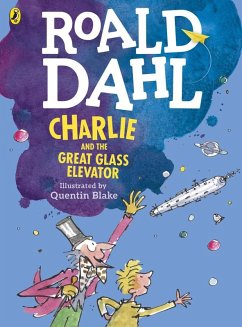 Charlie and the Great Glass Elevator (colour edition) (eBook, ePUB) - Dahl, Roald