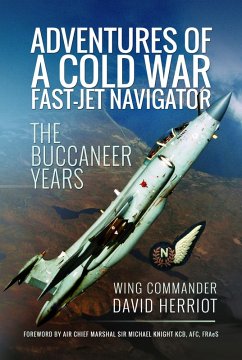 Cover Adventures of a Cold War Fast-Jet Navigator (eBook, ePUB)