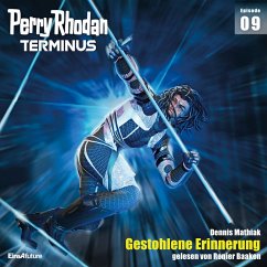 Gestohlene Erinnerung / Perry Rhodan - Terminus Bd.9 (MP3-Download) - Mathiak, Dennis