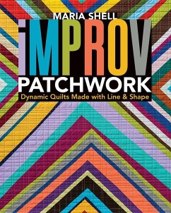 Cover Improv Patchwork (eBook, ePUB)