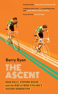 The Ascent (eBook, ePUB) - Ryan, Barry