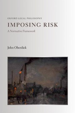 Imposing Risk (eBook, ePUB) - Oberdiek, John