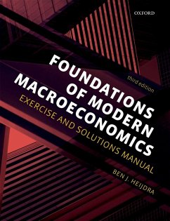 Foundations of Modern Macroeconomics (eBook, ePUB) - Heijdra, Ben J.