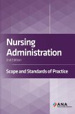 Nursing Administration (eBook, PDF) Nursing Administration (eBook, PDF)