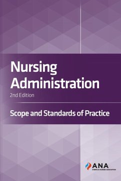 Cover Nursing Administration (eBook, PDF)