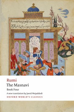 The Masnavi. Book Four (eBook, ePUB) - Rumi, Jalal Al-Din