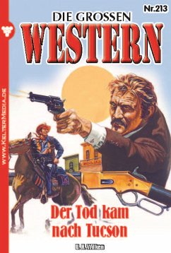 Der Tod kam nach Tucson (eBook, ePUB) - Wilken, U.H.