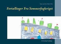 Fortællinger Fra Sommerfugleriget (eBook, ePUB) - Thies, Malene
