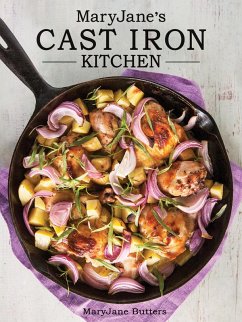 MaryJane's Cast Iron Kitchen (eBook, ePUB) Cover MaryJane's Cast Iron Kitchen (eBook, ePUB)