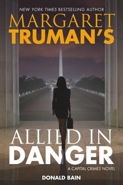 Cover Margaret Truman's Allied in Danger (eBook, ePUB)