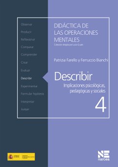 Describir (eBook, ePUB) - Farello, Patricia; Biancci, Ferruccio