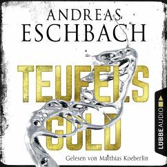 Teufelsgold (MP3-Download) - Eschbach, Andreas