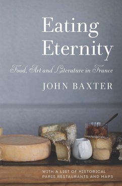 Cover Eating Eternity (eBook, ePUB)