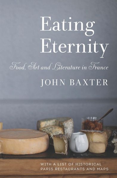 Eating Eternity (eBook, ePUB)