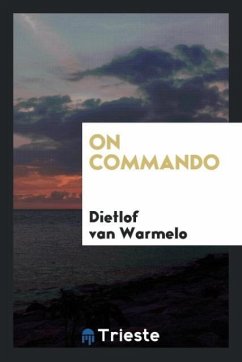 On Commando - Warmelo, Dietlof van