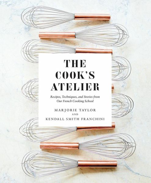The Cook's Atelier The Cook's Atelier