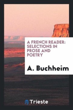 Cover A French Reader
