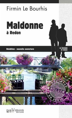 Cover Maldonne à Redon (eBook, ePUB)
