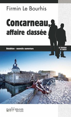 Concarneau affaire classée (eBook, ePUB) - Le Bourhis, Firmin