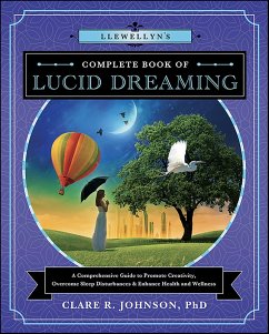 Cover Llewellyn's Complete Book of Lucid Dreaming (eBook, ePUB)