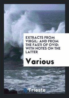 Extracts from Virgil - Various