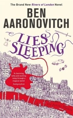 Lies Sleeping - Aaronovitch, Ben