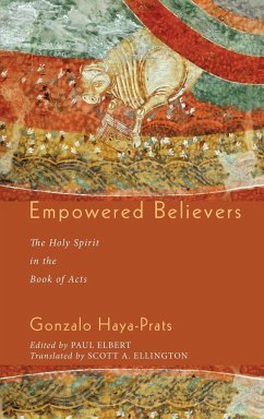 Empowered Believers - Haya-Prats, Gonzalo