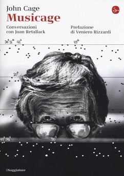Cover Musicage. Conversazione con Joan Retallack