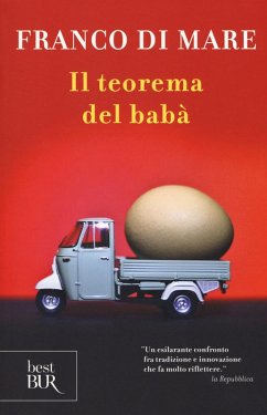 Cover Il teorema del babà