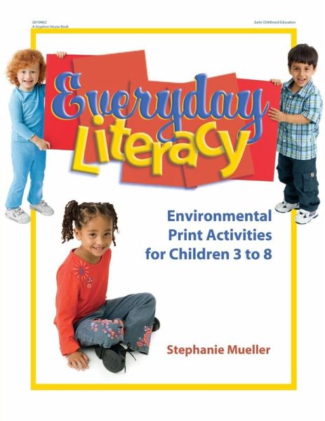 Everyday Literacy (eBook, ePUB) Everyday Literacy (eBook, ePUB)