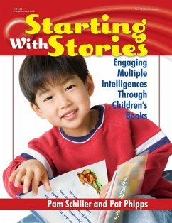 Starting with Stories (eBook, ePUB) - Schiller, Pam