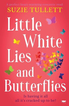 Little White Lies and Butterflies - Tullett, Suzie
