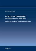 Verfahren zur Messung der kardiopulmonalen Aktivität Verfahren zur Messung der kardiopulmonalen Aktivität
