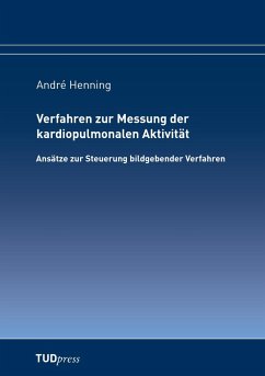 Verfahren zur Messung der kardiopulmonalen Aktivität - Henning, André