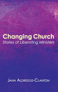 Changing Church - Aldredge-Clanton, Jann