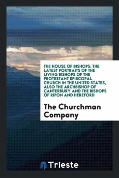 The House of Bishops - Company, The Churchman