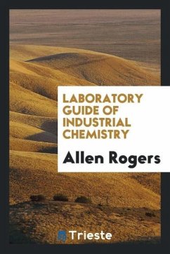 Laboratory Guide of Industrial Chemistry - Rogers, Allen