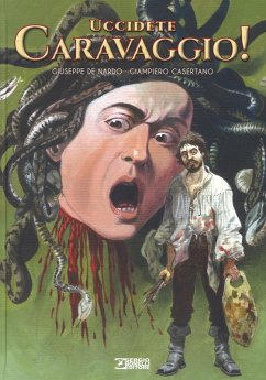 Cover Uccidete Caravaggio!