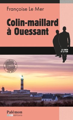 Cover Colin-Maillard à Ouessant (eBook, ePUB)