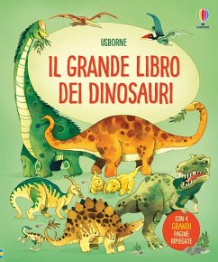 Cover Il grande libro dei dinosauri