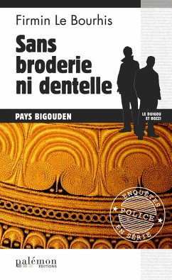 Cover Sans broderie ni dentelle (eBook, ePUB)