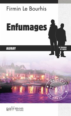 Cover Enfumages (eBook, ePUB)