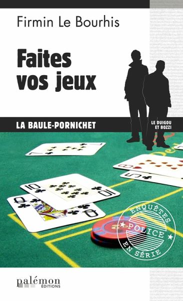 Faites vos jeux (eBook, ePUB)