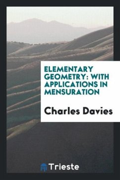 Elementary Geometry - Davies, Charles