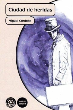 Cover Ciudad de heridas