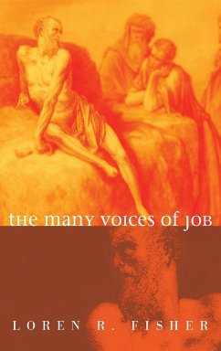 The Many Voices of Job - Fisher, Loren R.